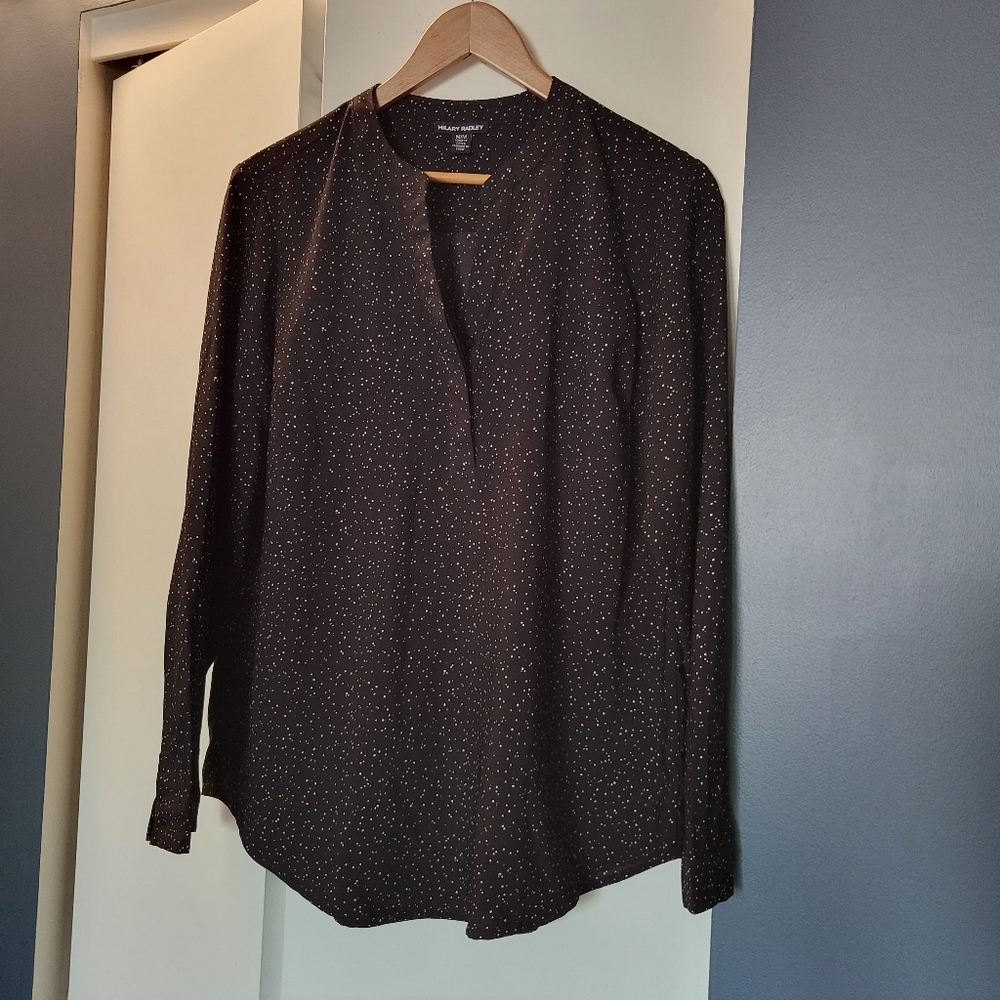 Hilary Radley Dress Shirt